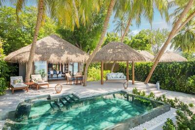 Baros Maldives - Baros Suite With Private Pool