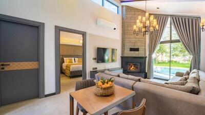Batıhan Vadi Hotel - One-Bedroom Villa