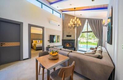 Batıhan Vadi Hotel - One-Bedroom Villa
