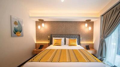 Batıhan Vadi Hotel - One-Bedroom Villa