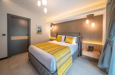 Batıhan Vadi Hotel - One-Bedroom Villa