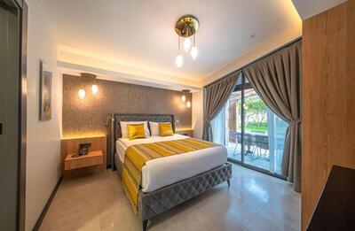 Batıhan Vadi Hotel - One-Bedroom Villa