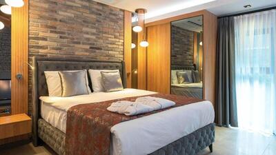 Batıhan Vadi Hotel - Two-Bedroom Villa
