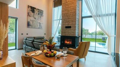 Batıhan Vadi Hotel - Two-Bedroom Villa