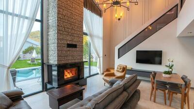 Batıhan Vadi Hotel - Two-Bedroom Villa