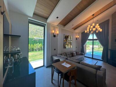 Batıhan Vadi Hotel - Villa With Private Pool