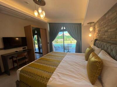 Batıhan Vadi Hotel - Villa With Private Pool
