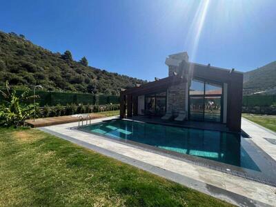 Batıhan Vadi Hotel - Villa With Private Pool