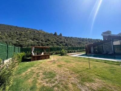 Batıhan Vadi Hotel - Villa With Private Pool