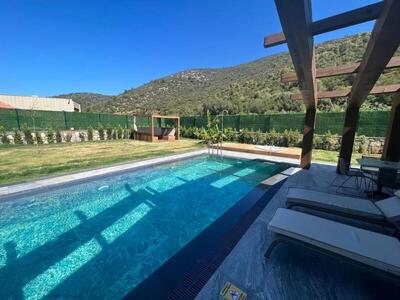 Batıhan Vadi Hotel - Villa With Private Pool