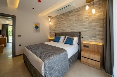 Batıhan Vadi Hotel - Family Room