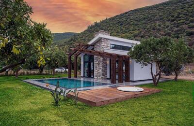 Batıhan Vadi Hotel - One-Bedroom Villa