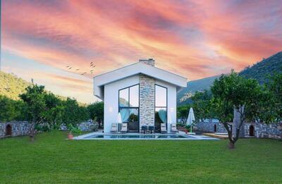 Batıhan Vadi Hotel - Two-Bedroom Villa
