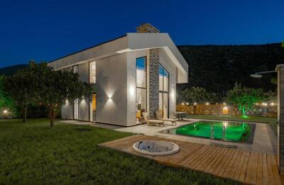 Batıhan Vadi Hotel - Two-Bedroom Villa