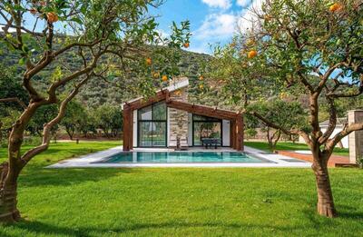 Batıhan Vadi Hotel - One-Bedroom Villa
