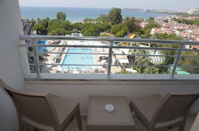 Batihan Beach Resort & Spa - Standard Room Sea View