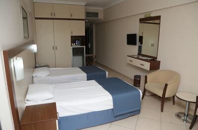 Batihan Beach Resort & Spa - Standard Room Sea View