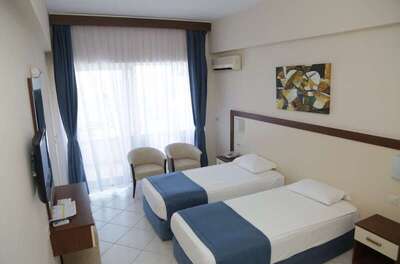 Batihan Beach Resort & Spa - Standard Room Sea View