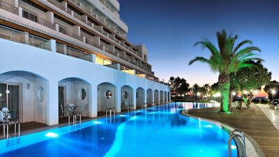 Batihan Beach Resort & Spa, Кушадасъ, Турция