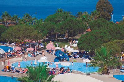 Batihan Beach Resort & Spa, Кушадасъ, Турция