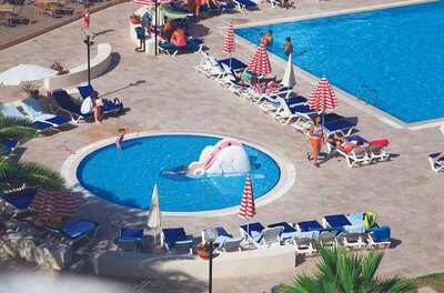 Batihan Beach Resort & Spa, Кушадасъ, Турция