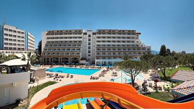 Batihan Beach Resort & Spa, Кушадасъ, Турция
