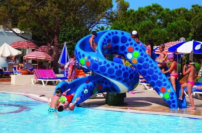 Batihan Beach Resort & Spa, Кушадасъ, Турция