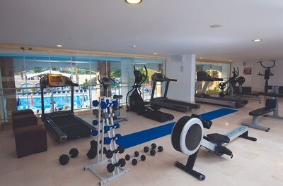 Batihan Beach Resort & Spa, Кушадасъ, Турция