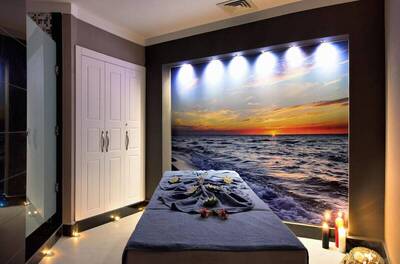 Batihan Beach Resort & Spa, Кушадасъ, Турция