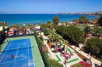 Batihan Beach Resort & Spa, Кушадасъ, Турция