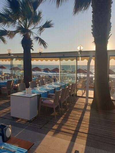 Batihan Beach Resort & Spa, Кушадасъ, Турция