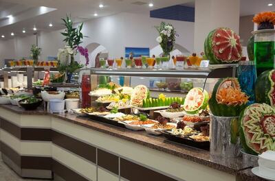 Batihan Beach Resort & Spa, Кушадасъ, Турция