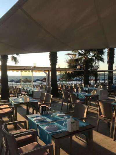 Batihan Beach Resort & Spa, Кушадасъ, Турция