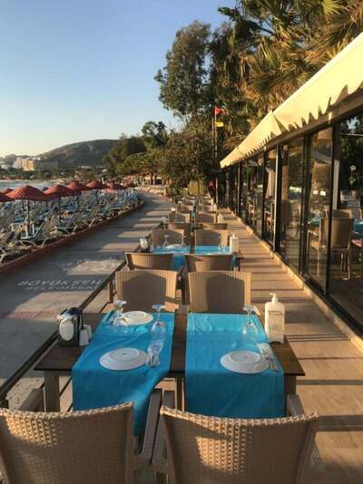 Batihan Beach Resort & Spa, Кушадасъ, Турция