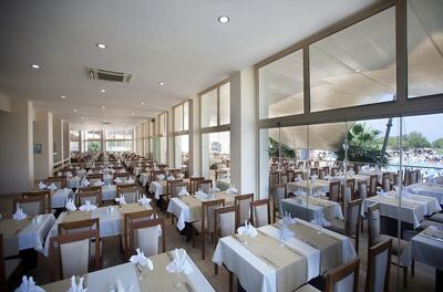 Batihan Beach Resort & Spa, Кушадасъ, Турция