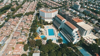 Batihan Beach Resort & Spa, Кушадасъ, Турция