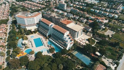 Batihan Beach Resort & Spa, Кушадасъ, Турция