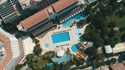 Batihan Beach Resort & Spa, Кушадасъ, Турция