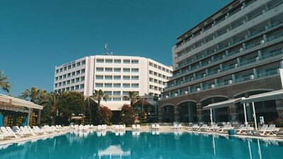 Batihan Beach Resort & Spa, Кушадасъ, Турция