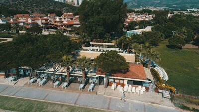 Batihan Beach Resort & Spa, Кушадасъ, Турция