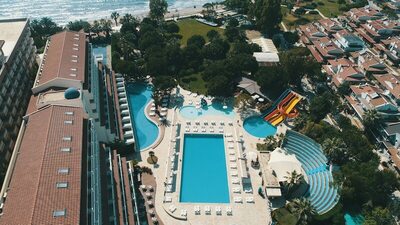 Batihan Beach Resort & Spa, Кушадасъ, Турция