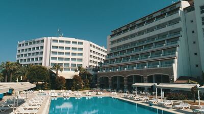 Batihan Beach Resort & Spa, Кушадасъ, Турция