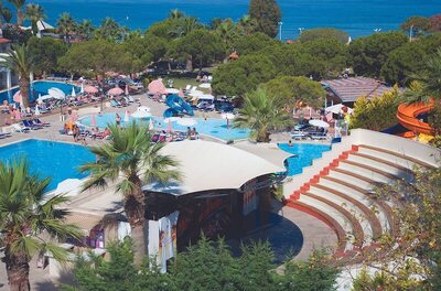 Batihan Beach Resort & Spa, Кушадасъ, Турция