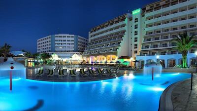 Batihan Beach Resort & Spa, Кушадасъ, Турция