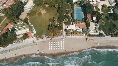 Batihan Beach Resort & Spa, Кушадасъ, Турция