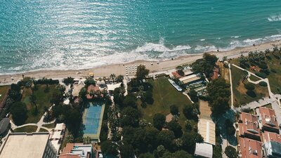 Batihan Beach Resort & Spa, Кушадасъ, Турция