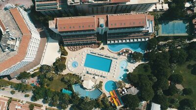 Batihan Beach Resort & Spa, Кушадасъ, Турция