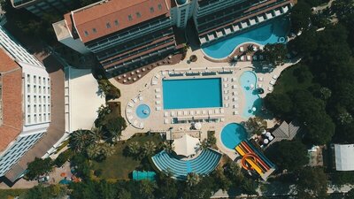 Batihan Beach Resort & Spa, Кушадасъ, Турция