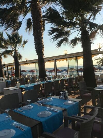 Batihan Beach Resort & Spa, Кушадасъ, Турция