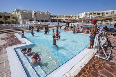 Baya Beach Aqua Park - Family Only, остров Джерба, Тунис